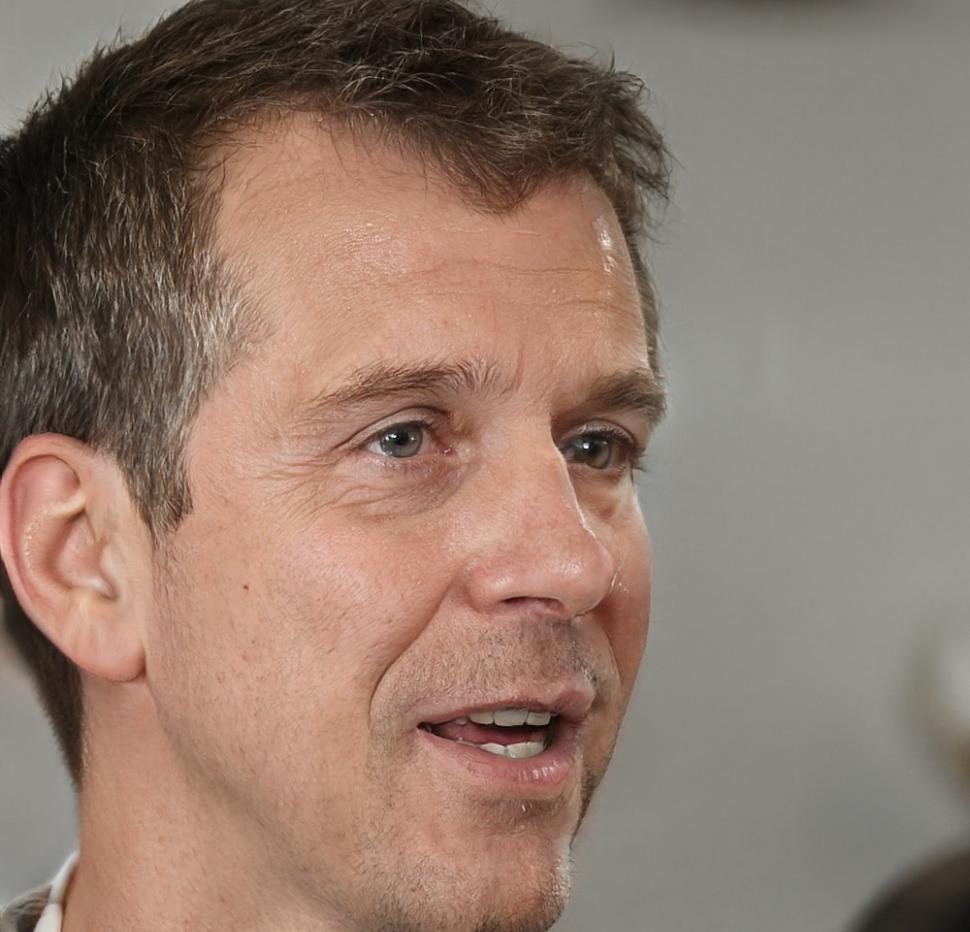 Portrait de Marc Dubois